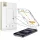 Tech-protect Quick Set+ 2-pack iPhone 15 / 16 Fekete üvegfólia