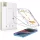 iPhone 13 / 13 Pro / 14 / 16 Edzett üveg Tech-protect Quick Set+ 2-pack Fekete üvegfólia