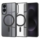 Techsuit - MagSafe Pro - Samsung Galaxy S25 Edge - Fekete tok