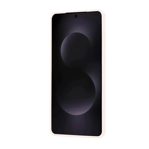 Techsuit - MagSafe Pro - Samsung Galaxy S25 Edge - Natúr Rózsaszín tok