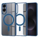 Techsuit - MagSafe Pro - Samsung Galaxy S25 Edge - Kék tok