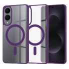 Techsuit - MagSafe Pro - Samsung Galaxy S25 Edge - Lila tok