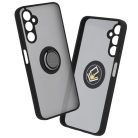 Techsuit - Glinth - Samsung Galaxy A05s - Fekete tok