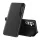 Techsuit - eFold Series - Samsung Galaxy A54 - Fekete tok