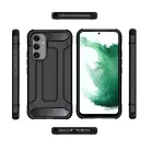 Techsuit - Hibrid Páncél - Samsung Galaxy A54 - Fekete tok