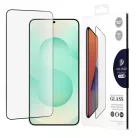 Samsung Galaxy S25 Plus Fekete Dux Ducis Edzett Üveg üvegfólia