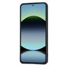 Techsuit - SoftFlex - Xiaomi Redmi Note 14 4G (164,84 x 78,15 x 8,16mm) - Fekete tok