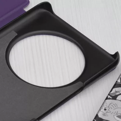 Honor Magic7 Lite / X9c Lila Techsuit eFold Sorozat tok