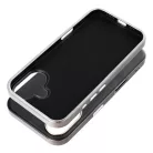 GENTLEMAN MAG COVER tok kompatibilis MagSafe-technológiával IPHONE 16-hoz fekete