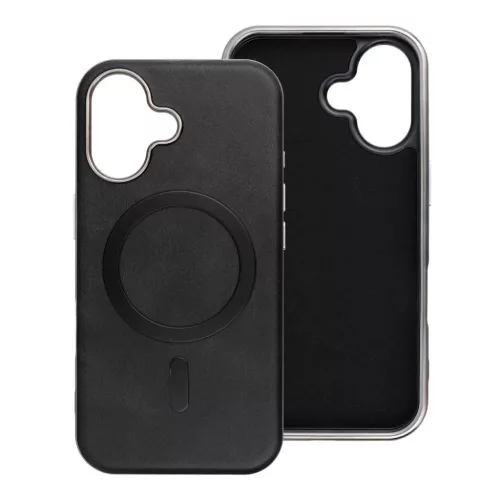 GENTLEMAN MAG COVER tok kompatibilis MagSafe-fel IPHONE 16 PRO fekete