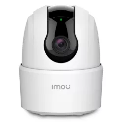   Imou - Beltéri Wi-Fi Kamera Ranger 2C (IPC-K2ECP-3H1W) - 3MP, Kétirányú Audio, Emberi Érzékelés, Hangriasztás - Fehér