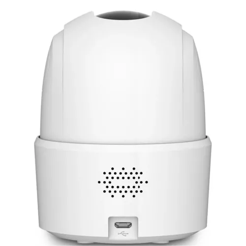 Imou - Beltéri Wi-Fi Kamera Ranger 2C (IPC-K2ECP-3H1W) - 3MP, Kétirányú Audio, Emberi Érzékelés, Hangriasztás - Fehér