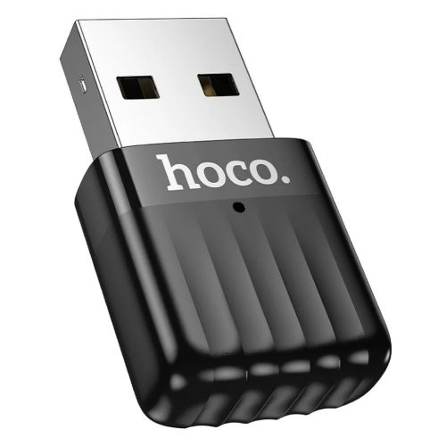 HOCO vezeték nélküli hálózati kártya USB2.0 WiFi5 HI33 fekete