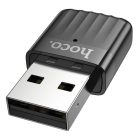 HOCO vezeték nélküli hálózati kártya USB2.0 WiFi5 HI33 fekete