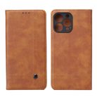 Smart Seam tok Xiaomi Redmi Note 14 Pro 4G (Global) barna