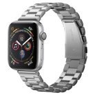 Spigen Modern Fit Apple Watch óraszíj 4/5/6/7/8/9/10/11/SE/Ultra (42/44/45/49mm) ezüst