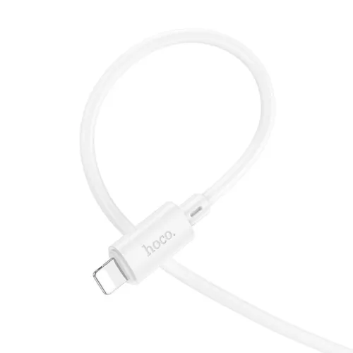 HOCO kábel USB A - Lightning 2,4A X88 1 m fehér