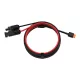 EcoFlow XT60i kábel napelemhez (2,5 m)