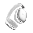 HOCO vezeték nélküli Bluetooth fejhallgató W35 ezüst