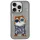 NIMMY tok GLASSES COOL CAT iPhone 16 Pro szürke