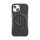 Raptic X-Doria Clutch iPhone 14 tok fekete