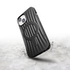 Raptic X-Doria Clutch iPhone 14 tok fekete