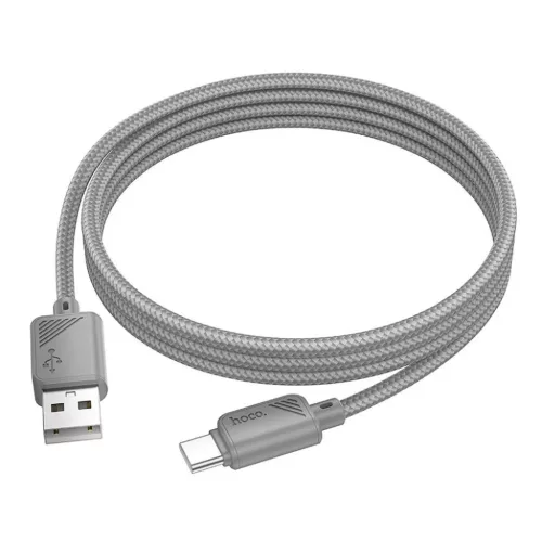 HOCO kábel USB A - Type C 3A X113 1 m szürke