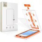 Edzett Üveg Tech-Protect Quick Set+ 2-pack Galaxy S25+ Plus Átlátszó üvegfólia