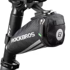 Rockbros C28 kerékpár táska nyereg alá - fekete
