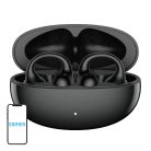 Edifier LolliClip nyitott fülű vezeték nélküli fejhallgató (fekete)