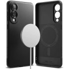 Ringke Onyx Magnetic Galaxy S25 Edge Fekete tok