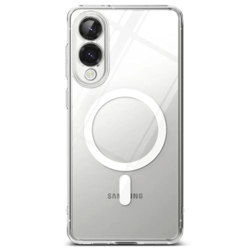 Ringke Fusion Magnetic Magsafe Galaxy S25 Edge Átlátszó tok