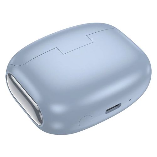HOCO vezeték nélküli fülhallgató bluetooth-szal érintőképernyővel TWS ANC + ENC EQ21 kék csillag