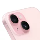Apple iPhone 15/15 Plus Pink OBAL:ME Lencsevédő üvegfólia