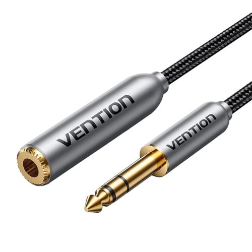 Vention férfi és női 6,35 mm-es audiokábel BCXHH,