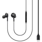 Samsung EO-IC100BBE USB-C Sztereó Hi-Fi Vezetékes Fülhallgató (OOB Tömeges - Csere csomagolás) - Fekete