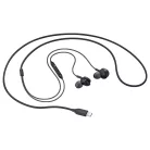 Samsung EO-IC100BBE USB-C Sztereó Hi-Fi Vezetékes Fülhallgató (OOB Tömeges - Csere csomagolás) - Fekete