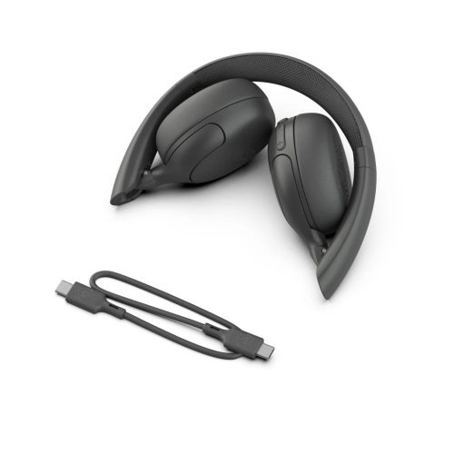 JLAB Go Lux ANC Wireless Headphones - Graphite