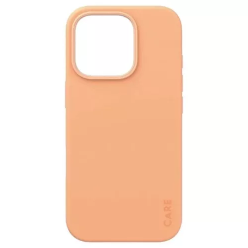 CARE by PanzerGlass Fashion iPhone 16 Pro 6.3" Peachy MagSafe tok