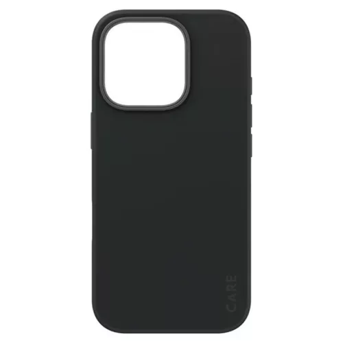 iPhone 16 Pro 6.3" fekete/fekete MagSafe 1378 CARE by PanzerGlass Fashion tok