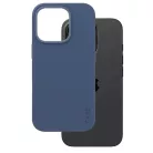 CARE by PanzerGlass Fashion Case iPhone 16 Pro 6.3" kék/kék MagSafe tok