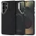 Tech-protect Ion Carbon Magsafe Samsung Galaxy S25 Ultra fekete/ezüst tok