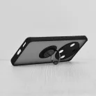 Techsuit - Glinth - Honor Magic6 Lite - Fekete tok