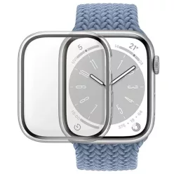   PanzerGlass Full Body üvegfólia Apple Watch 7 41mm-hez - átlátszó