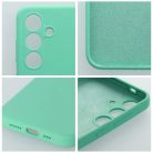 Szilikon 2mm tok Xiaomi Redmi 14C / Poco C75 menta