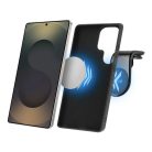 OBAL:ME MagClip fekete mágneses autós telefontartó