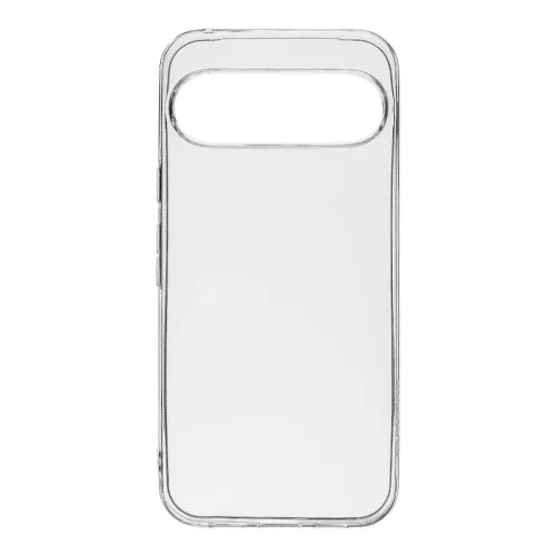 Tactical TPU tok Google Pixel 10 Pro XL-hez, áttetsző