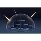 AX900 USB Nagy Teljesítményű Kétsávos Wi-Fi Adapter UGREEN CM763, 2.4/5GHz