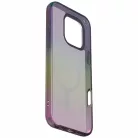 Uniq Iridescia Magclick Töltőtok iPhone 16 Pro-hoz - Fekete tok