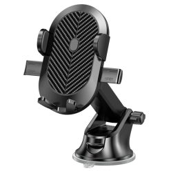 JELLICO autós telefontartó gravitációs PH9 fekete